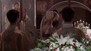 Рождество Христово 2019 г. – Храм сщмч. Антипы Пергамского (Москва)