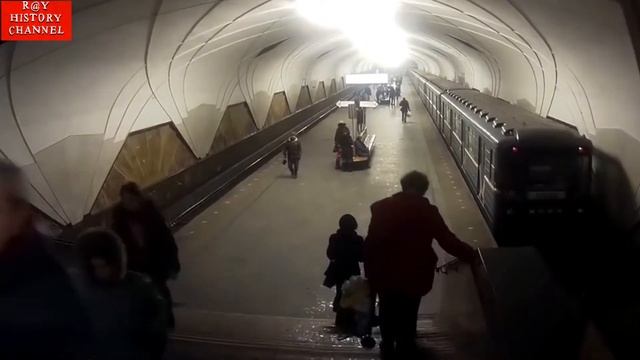 Станции Московского метрополитена | Аэропорт смотреть онлайн