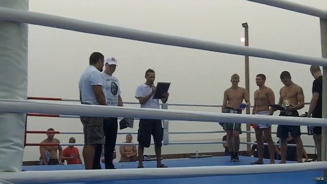 Александр Поветкин, Р.Зенцов.Награждение."Ратное поле" смотреть онлайн