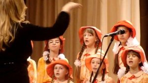 Доброта. Хор "Соловушки" Медвежьегорск,2012