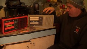 Тестирование кассетных магнитофонов Весна 309 и Тарнаир 308