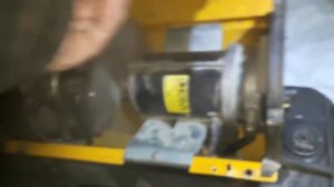 Дизельная тепловая пушка МАСТЕР отрывками работает.