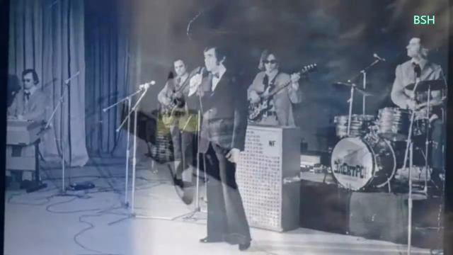 "РЕТРО" Инструментальный ансамбль ЭЛЕКТРОН 4 ОРБИТЫ 1969 г.BSH смотреть онлайн