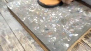 Идеальное использование остатков бетона!