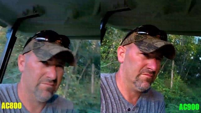 Victure Action Camera: Unboxing, Review, Test Footage AC800 vs AC900 смотреть онлайн