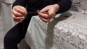 Зимняя рыбалка для начинающих. Боковой кивок на подшипнике для зимней удочки!!!!