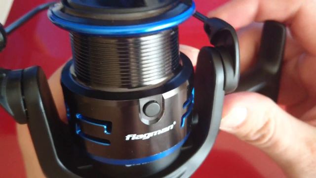 Оброз на Катушку Flagman Sherman Pro Feeder 4000