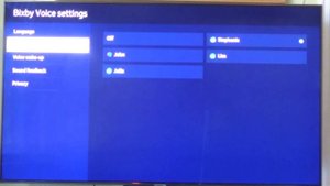How to Trun Off Samsung's TV Voice Assistant (Bixby)
