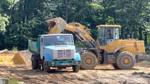 Зил ммз самосвал 1996 год работа авто !