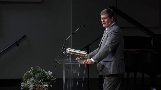 От чего зависит сила нашей молитвы? Проповедь: Петр Грубий смотреть онлайн