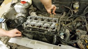 Устранение стука гидрокомпенсаторов ДИМЕКСИДОМ!!!