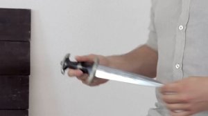 SS dagger model 1936 Кинжал СС обр. 1936 года [Разбор варианта!]
