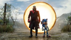 Соник в кино 3 — Русский трейлер (Дубляж, 2024)