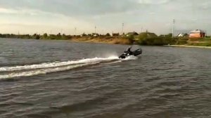 Лодка плоскодонная Катабайд" HARDLINER"