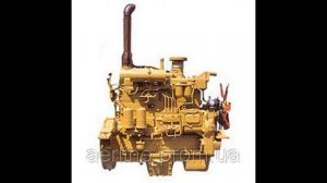 Двигатель Д-160 (1-й комплектации)