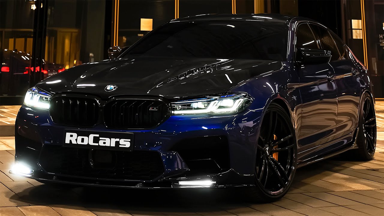 Bmw m5 f90 competition картинки