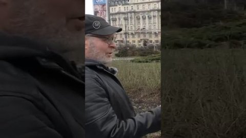 Украинец в Польше объяснил, что он не воюет, «потому что у него дети»
