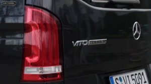 2020 Mercedes Vito Tourer ОБЗОР / ДИЗАЙН