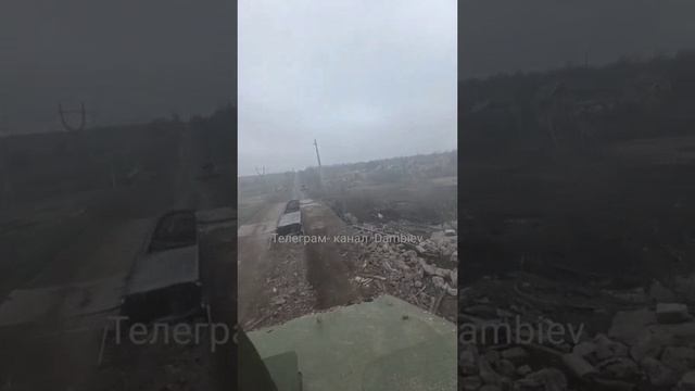 Брошенный и уничтоженный при отступлении автотранспорт украинских боевиков !!!