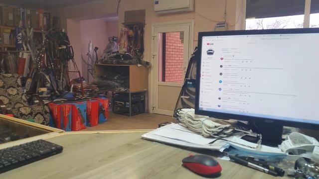 Сколько денег мне платит ютуб! Дайте денег на монитор! смотреть онлайн