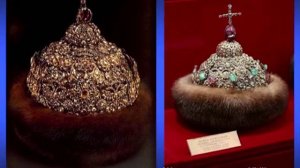 Оружейная палата  Экскурсия2