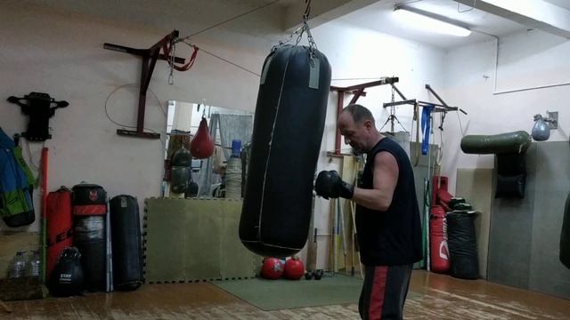 Как усилить короткий удар в корпус смотреть онлайн