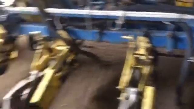 Честный отзыв сеялка точного высева ритм.