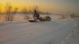 Мототолкач Полет