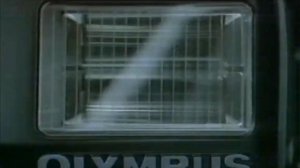 1990 Olympus Infinity Zoom 200 camera commercial