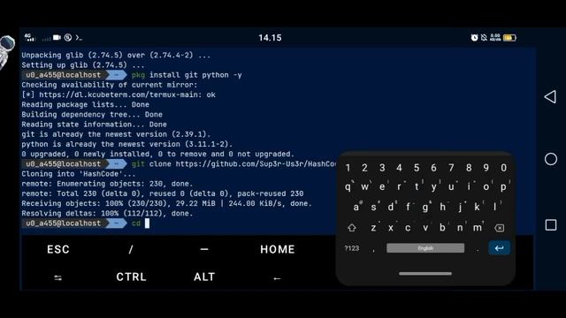 HASH CODE DECODE - ENCODE TOOL || TERMUX #6 смотреть онлайн