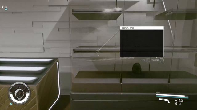 Starfield - how to fill your display cabinets смотреть онлайн