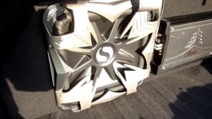 Kicker ZX1000 1 Kicker S15L7 4 Ом