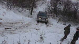 МТ, зимняя или АТ резина, что же лучше на горках зимой?...