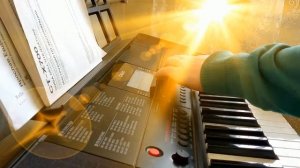 Элвин Грей - Кайфую / на синтезаторе / cover /