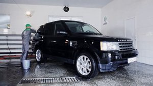 Шампунь для ручной мойки авто GRASS