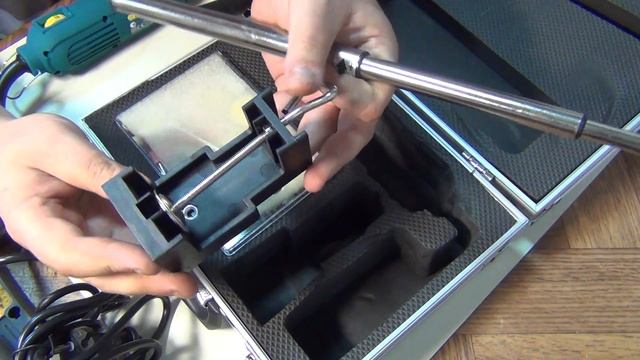 Руссо посылка. Дремель или гравер электрический FIT DG 135AL. смотреть онлайн