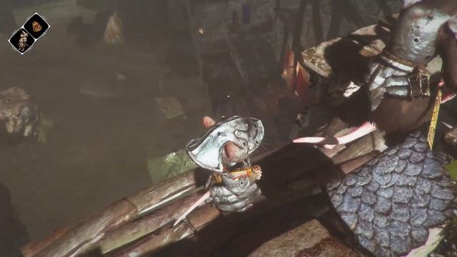 Симулятор Мыши и Крысы #11 Хомяк Пират. Берег и Гавань с Багами Ghost of a Tale на пурумчата смотреть онлайн