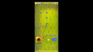 Cut the Rope - Fabric Box level 5