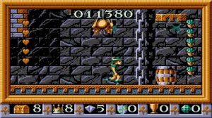 Robin Hood: Legend Quest (Amiga 500)