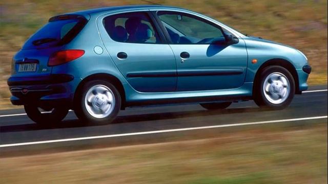 peugeot 206 1.4 hdi смотреть онлайн