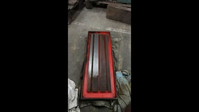 Универсальный станок интересной конструкции /|\ Universal machine tool of interesting design