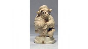 Портрет в скульптуре  Фигура человека