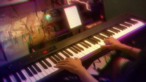 "Am I Dreaming" (End Credit Song) - Spider-Man: Across the Spider-Verse (Piano Cover)