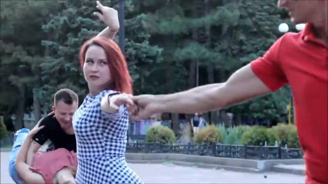 Open-air на Пушкинской | Хастл в Ростове-на-Дону