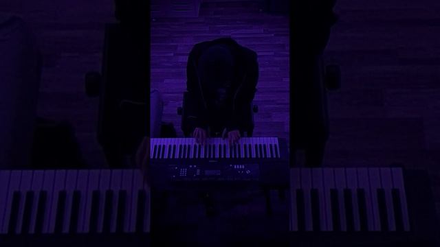 Fallen Angel- Piano Composition смотреть онлайн