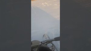 Самодельный Снегоход 15л.с лифан