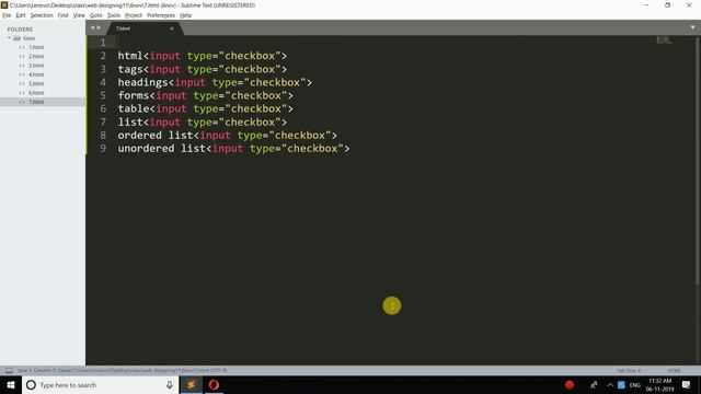 Complete Web Development Course Part 3  .....HTML5 CSS3 JAVASCRIPT BOOTSTRAP PHP MYSQL