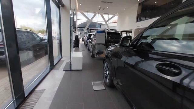 Прайс на БМВ и новый рестайлинговый BMW X7!!! ???
