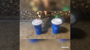 Слаш-Стакан Magic Cup, стакан для мороженого и десертов, охлаждение напитков, йогурта, сока