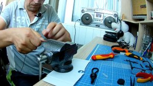 Карповая палатка EastShark HYT 038 XL часть 3 Возникшие проблемы при установке и их ремонт.